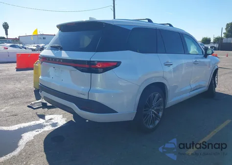 2024 Lexus Tx 350 Luxury z USA, uszkodzony, nr VIN 5TDAAAA67RS003711